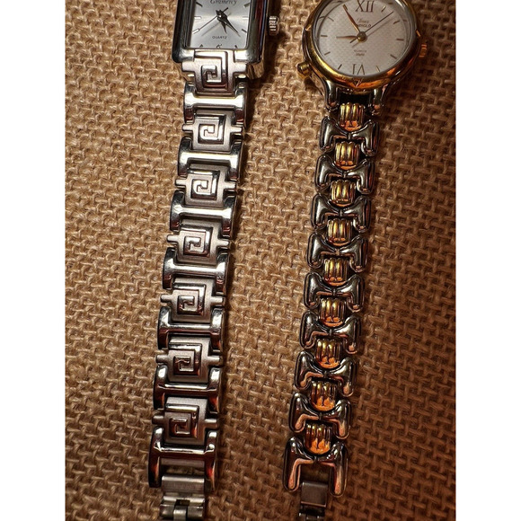 Timex & Gramercy Quartz (2) & Coldwater Creek Fashion Watch--Lot of 3 Watches - Picture 7 of 12